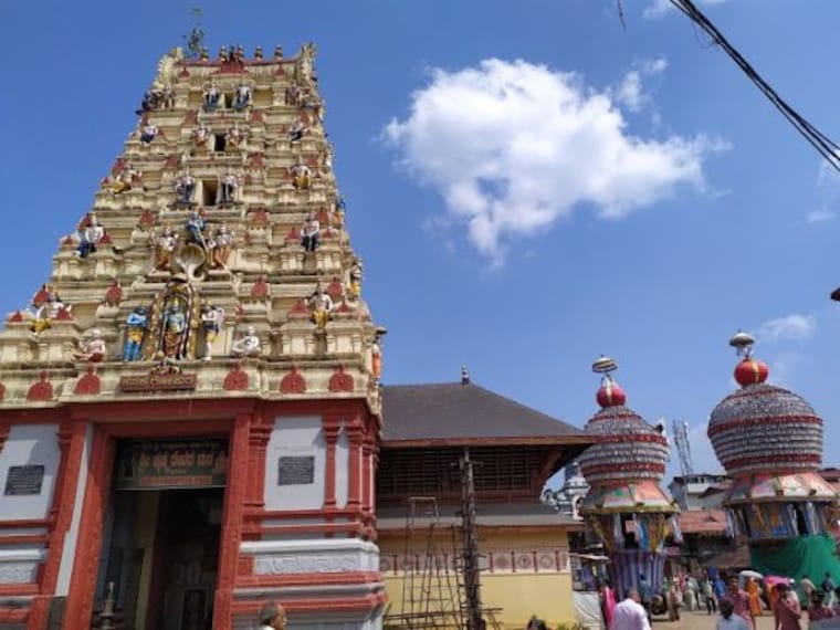 Udupi Sri Krishna Temple-3
